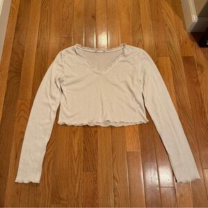 Long sleeve shirt